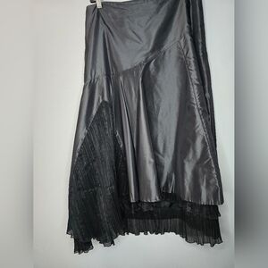 Eva & Claudi Black dress size 42, US 6